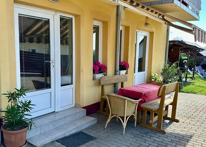 Judit Apartments
