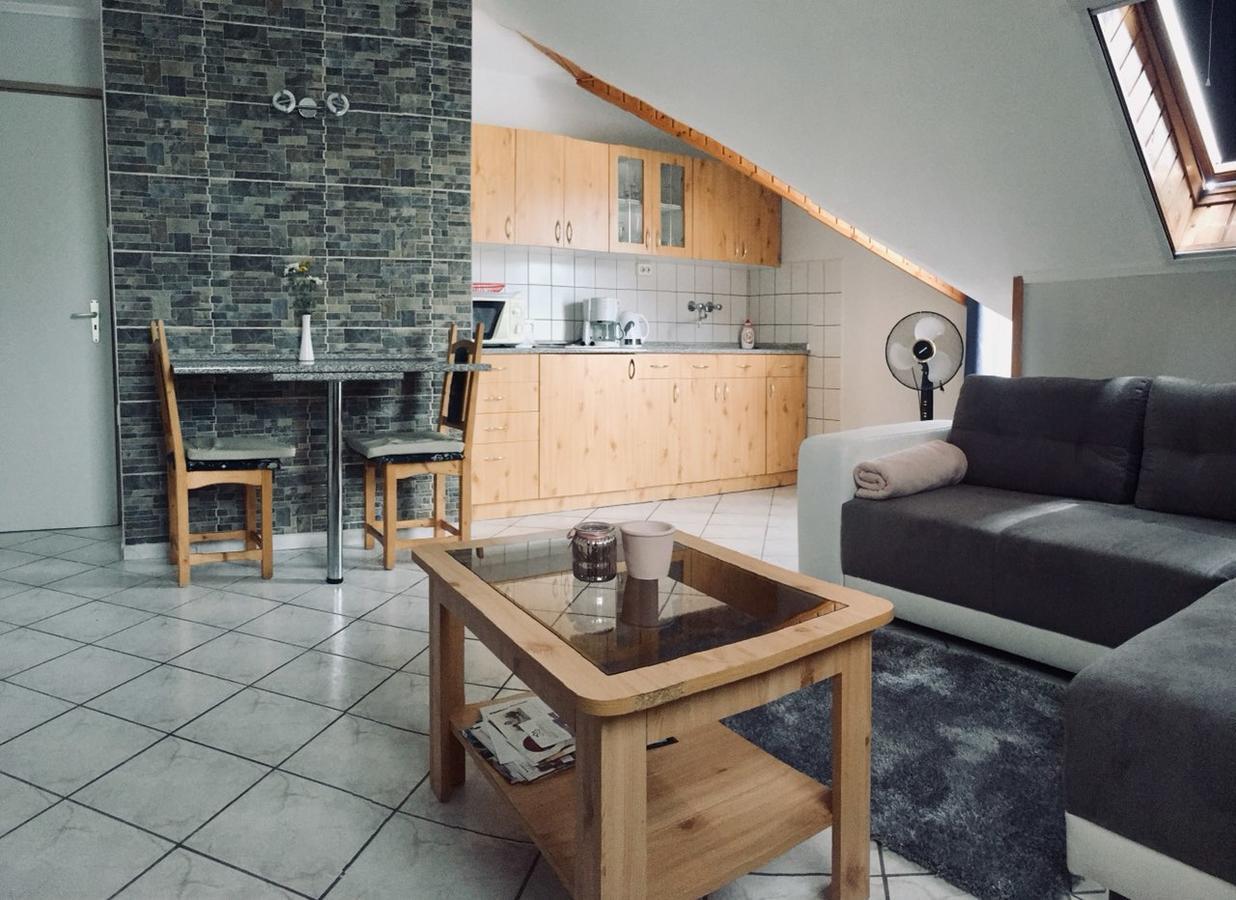 Judit Appartement Hévíz